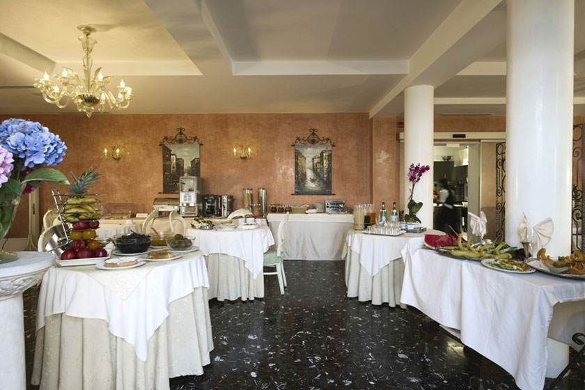 Viktoria Palace Hotel Venice Lido | 4-star superior hotel Lido of ...